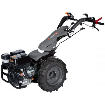 Evotools  MT370  - Motocultor Loncin - 13 CP 65 cm 5 viteze (3 inainte + 2 inapoi) benzina fara plumb