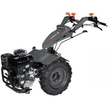 Evotools  MT760 - Motocultor Loncin - 13 CP 65 cm 5 viteze (3 inainte + 2 inapoi) benzina fara plumb