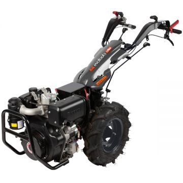 Evotools  MTD370 - Motocultor Kama - 10 CP 65 cm 5 viteze (3 inainte + 2 inapoi) motorina