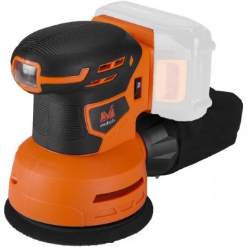 Evotools  ONE EPTO - Slefuitor cu excentric fara acumulatori si incarcator Li-Ion 18 V - Ah 80 mm