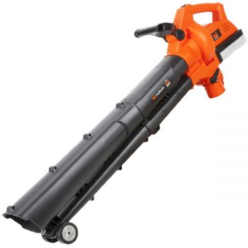 Evotools  ONE EPTO - Suflanta de gradina fara acumulatori si incarcator Li-Ion 18 V - Ah 480 m3/h turatie reglabila