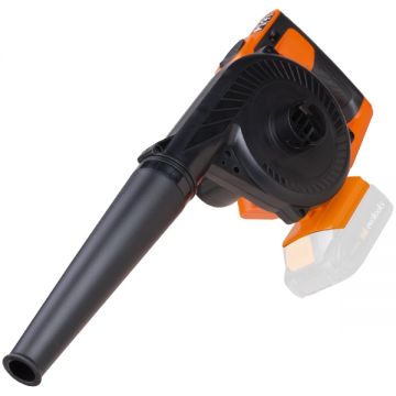 Evotools  ONE EPTO - Suflanta de gradina fara acumulatori si incarcator Li-Ion 18 V - Ah - m3/h turatie reglabila