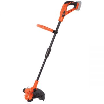 Evotools  ONE EPTO - Trimmer gazon fara acumulatori si incarcator Li-Ion 18 V - Ah 300 mm cap cu fir