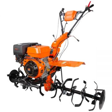 Evotools  T1300 - Motocultor Evotools - 13 CP 79-135 cm 3 viteze (2 inainte + 1 inapoi) benzina fara plumb