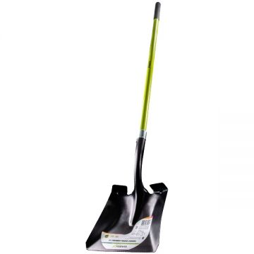 Gardex  COMFORT GX - Lopata gradinarit 245  mm tais drept coada din fibra de sticla