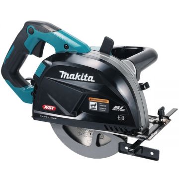 Makita  CS002GZ XGT - Debitator metale fara acumulatori Li-Ion 40 V - Ah 185x30  mm motor fara perii