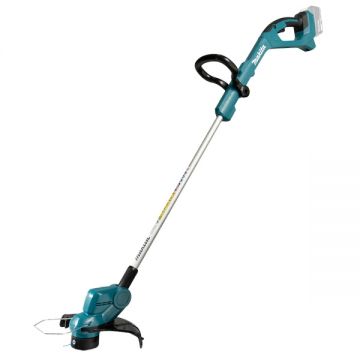 Makita  DUR193Z - Motocoasa  fara acumulatori si incarcator Li-Ion 18 V -  Ah 260  mm cap cu fir