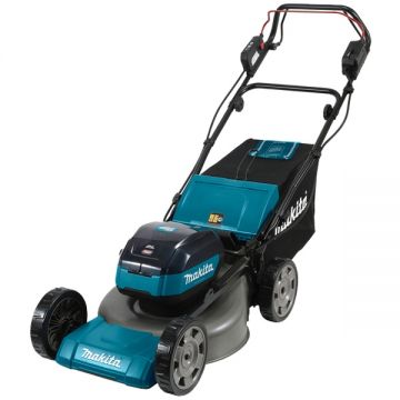 Makita  LM001GZ XGT - Masina de tuns iarba fara acumulatori si incarcator Li-Ion 40 V - Ah 48 cm 62 l