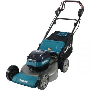 Makita  LM002GZ XGT - Masina de tuns iarba fara acumulatori si incarcator Li-Ion 40 V - Ah 53 cm 70 l