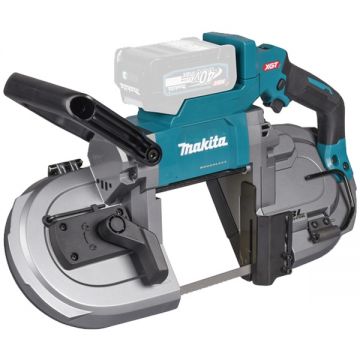 Makita  PB002GZ XGT - Fierastrau cu banda fara acumulatori si incarcator Li-Ion 40 V - Ah 1140x13 mm