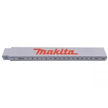 Makita  PROMO553 - Metru pliant 2  m -