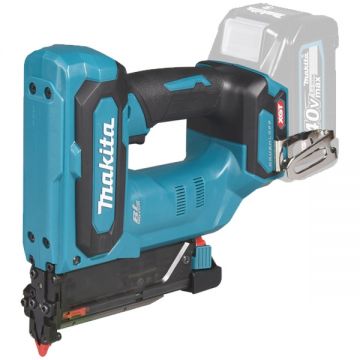 Makita  PT001GZ XGT - Pistol de batut cuie  fara acumulatori si incarcator Li-Ion 40 V - Ah cuie pentru lemn