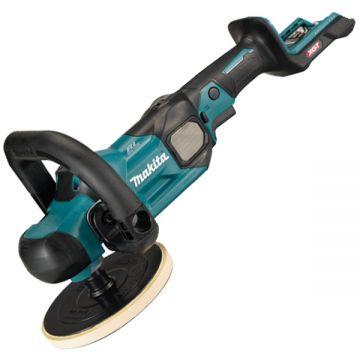 Makita  PV001GZ XGT - Masina de lustruit fara acumulatori si incarcator Li-Ion 40 V - Ah 180 mm