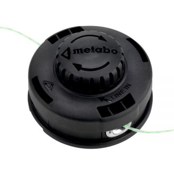 Metabo  628429000 - Cap cu  2 fire 2  mm FSD FSB 36-18 LTX BL 40 RTD 18 LTX BL 30 MA-FS 40
