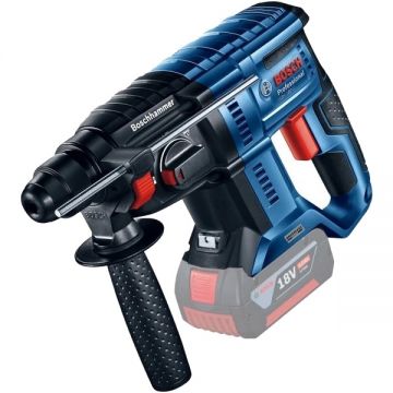 Pachet  10x Bosch GBH 180-LI - Rotopercutor SDS-Plus fara acumulatori si incarcator Li-Ion 18 V - Ah 2 J