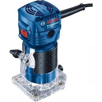 Pachet  20x Bosch GKF 550 - Masina de frezat 550 W 6 mm