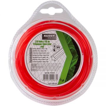 Raider  110315 - Fir de taiere 2 mm 15 m forma stea