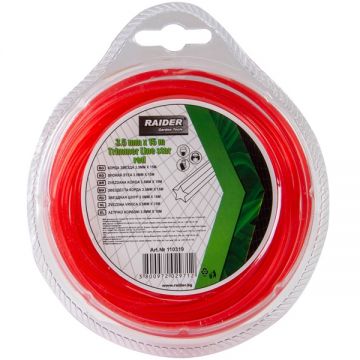 Raider  110319 - Fir de taiere 3.5 mm 15 m forma stea