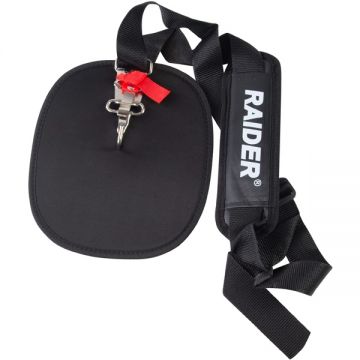Raider  110326 - Ham cu burete moale si o curea