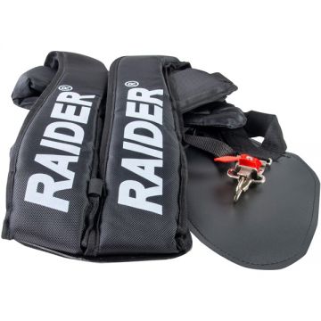 Raider  110332 - Ham cu barete late pentru umeri si burete moale antivibratii