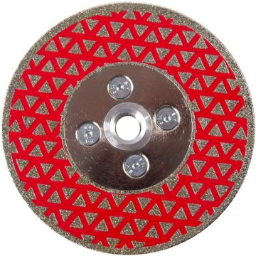 Raider  RD-DD25 - Disc diamantat 115x22.2 mm