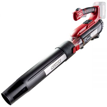 Raider  RDP-BL20 - Suflanta de gradina fara acumulatori si incarcator Li-Ion 20 V - Ah 570 m3/h turatie reglabila