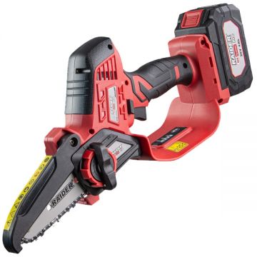 Raider  RDP-CLGP20 - Drujba cu 1 acumulator Li-Ion 20 V 2 Ah 10 cm 6.8 m/s