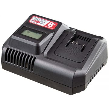 Raider  RDP-R20 - Incarcator acumulatori Li-Ion 20 V