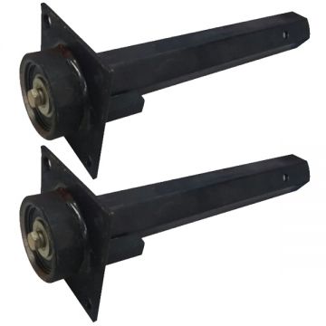 Ruris  CRT 280 - Set manicot cu blocator DAC 6000K DAC 6500K DAC 7000K 7500ACC 7800CRT