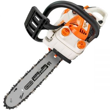 Ruris  RM300 - Drujba cu motor pe benzina 1.5 CP 30 cm 28.5 cm3