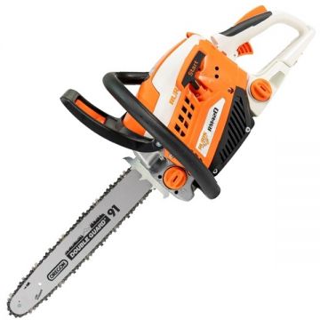 Ruris  RM420 - Drujba cu motor pe benzina 2.8 CP 40 cm 45.4 cm3