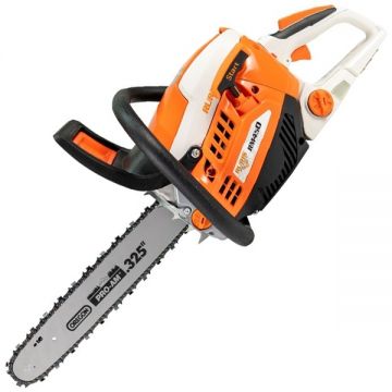Ruris  RM450 - Drujba cu motor pe benzina 3 CP 40 cm 45.4 cm3