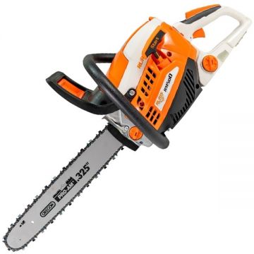 Ruris  RM500 - Drujba cu motor pe benzina 3.3 CP 45 cm 50.9 cm3