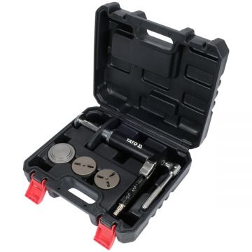 Yato  YT-06711 - Trusa pneumatica pentru cilindri etrier 4 bucati