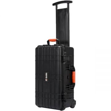 Yato  YT-08905 - Cutie din plastic 559x351x229 mm maner transport