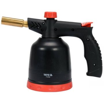 Yato  YT-36720 - Lampa de lipit cu gaz - 1.7  kW 123 g/h