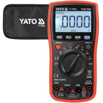 Yato  YT-730893 - Multimetru universal