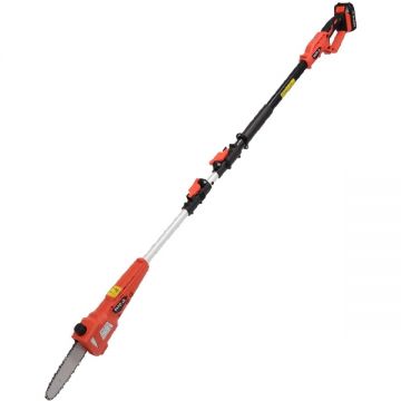 Yato  YT-82836 - Drujba cu 1 acumulator Li-Ion 18 V 2 Ah 20 cm 5 m/s