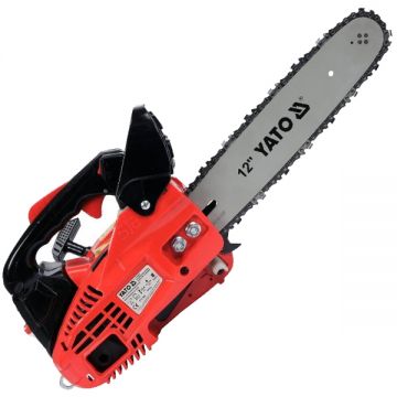 Yato  YT-84893 - Drujba cu motor pe benzina 1 CP 30 cm 25.4 cm3