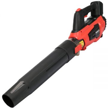 Yato  YT-85177 - Suflanta de gradina fara acumulatori si incarcator Li-Ion 18 V - Ah 570 m3/h turatie reglabila