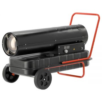 Yato  YT-99743 - Tun de caldura pe motorina 50 kW 1100 m3/h 50 l ardere directa monofazat