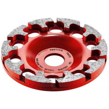 Festool  DIA ABRASIVE-D130 PREMIUM - Disc oala diamantat  130x25/22.2x7 mm segment simplu