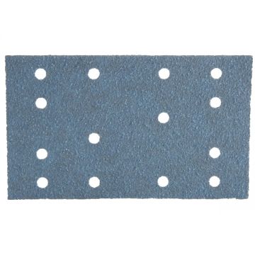 Festool  Granat - Foaie abraziva dreptunghi 133x81 mm 14 gauri granulatie 320 100 buc