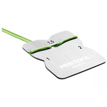 Festool  ZK HW 45/45 - Razuitor 45x45x1.2 mm