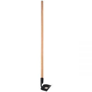 Flo  35770 - Sapa cu coada lemn 170  mm otel