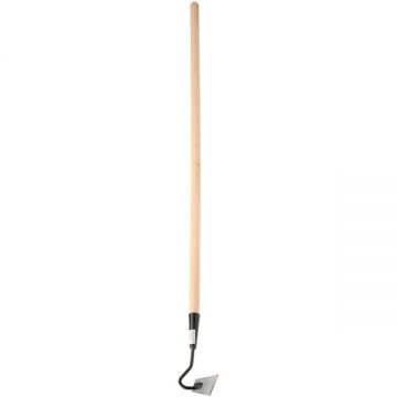 Flo  35776 - Sapa cu coada lemn 160  mm otel