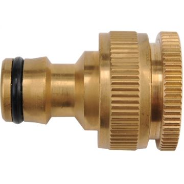 Flo  89109 - Conector robinet cu filet interior 3/4 1 inch reductie