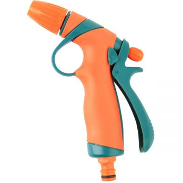 Flo  89193 - Pistol de stropit 3 moduri de pulverizare