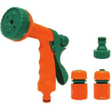 Flo  89206 - Pistol de stropit 6 moduri de pulverizare