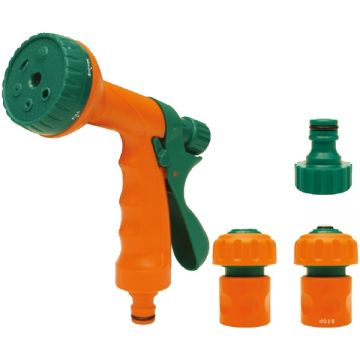 Flo  89207 - Pistol de stropit 6 moduri de pulverizare
